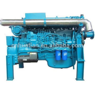 230KW motor diesel refrigerado por agua R6126ZLD